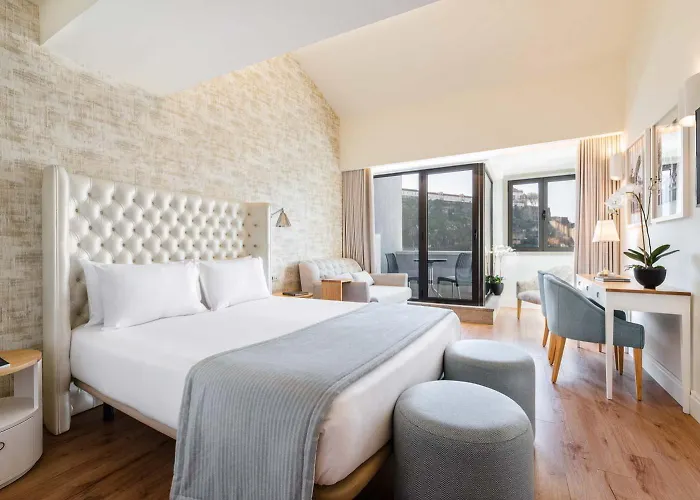 Eurostars Porto Douro Hotel